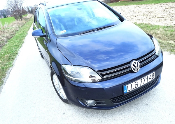 Volkswagen Golf Plus cena 27900 przebieg: 263000, rok produkcji 2014 z Opoczno małe 154